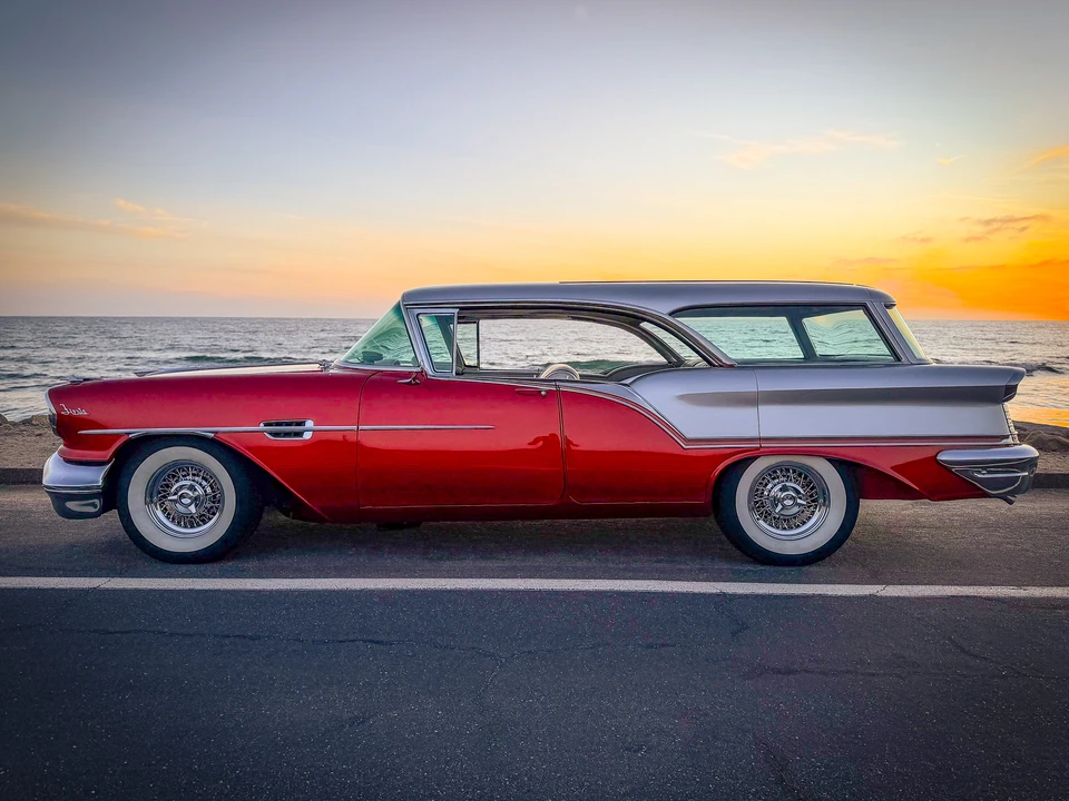 1957 Oldsmobile 88 - Image 12 of 31