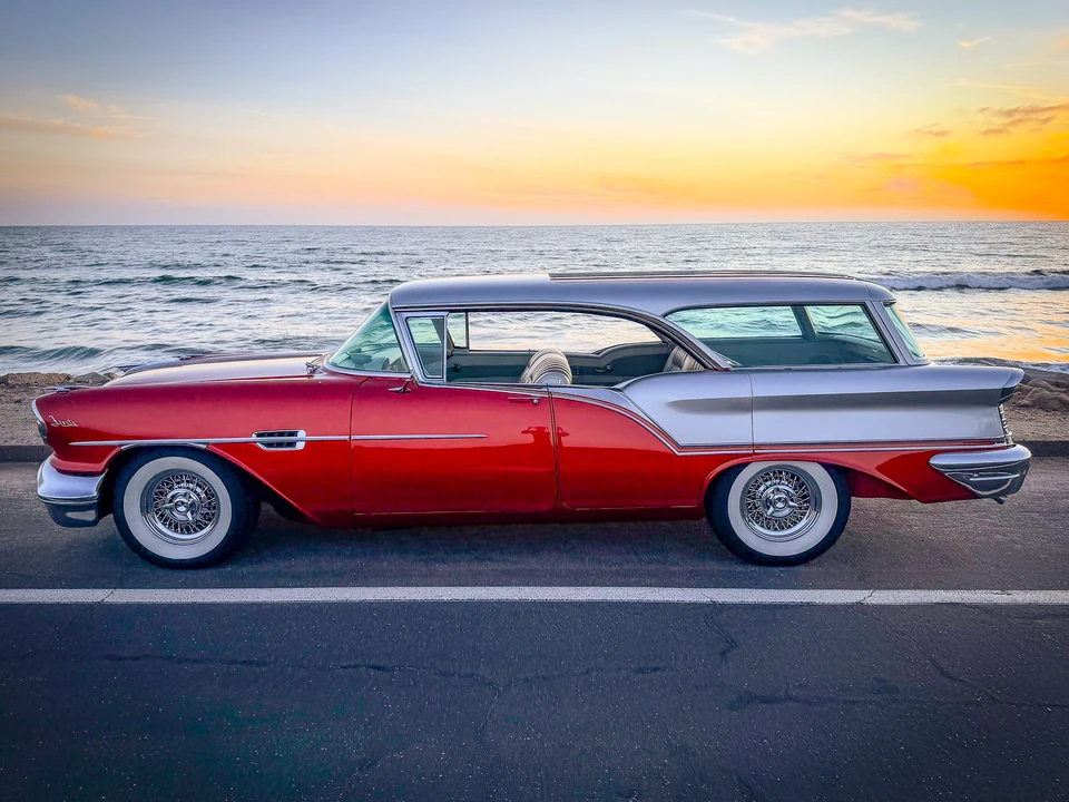 1957 Oldsmobile 88 - Image 13 of 31