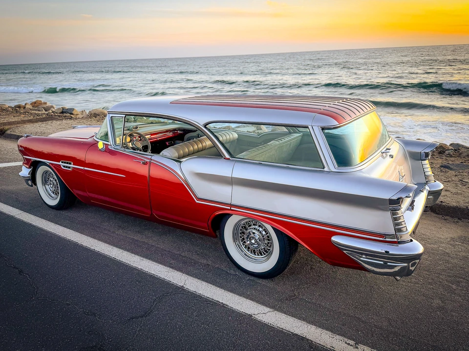1957 Oldsmobile 88 - Image 14 of 31