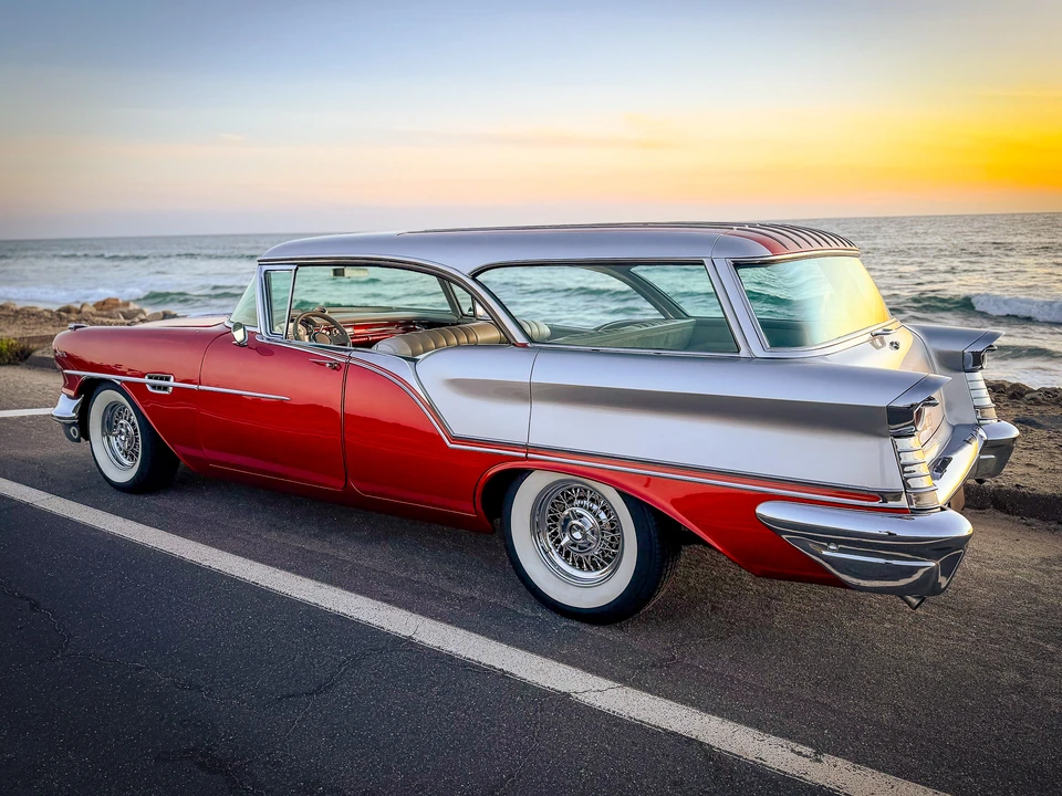 1957 Oldsmobile 88 - Image 15 of 31