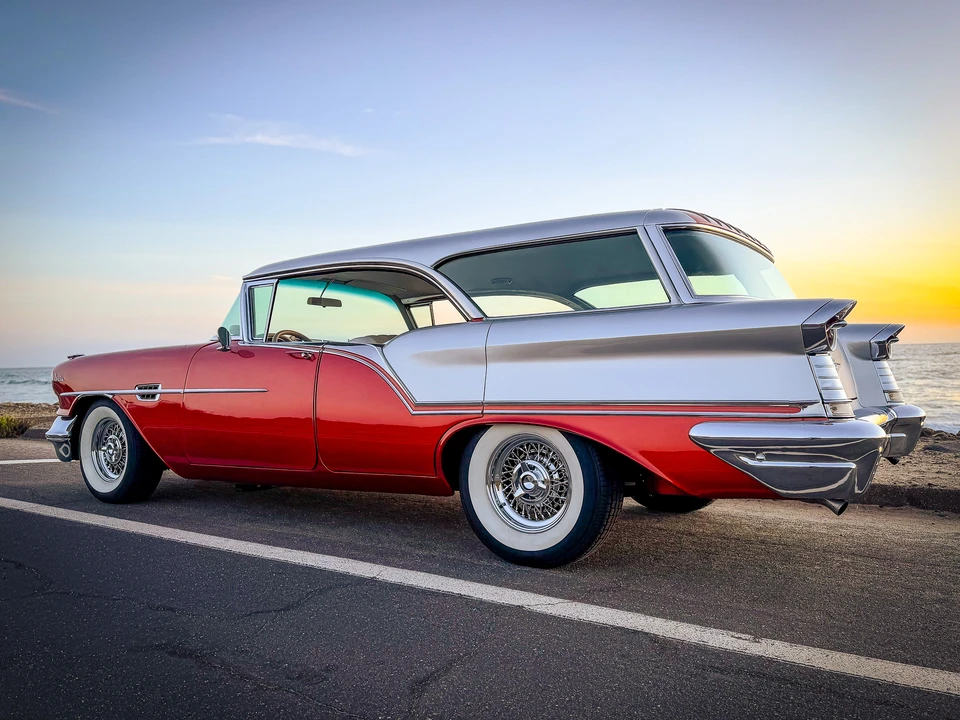 1957 Oldsmobile 88 - Image 16 of 31