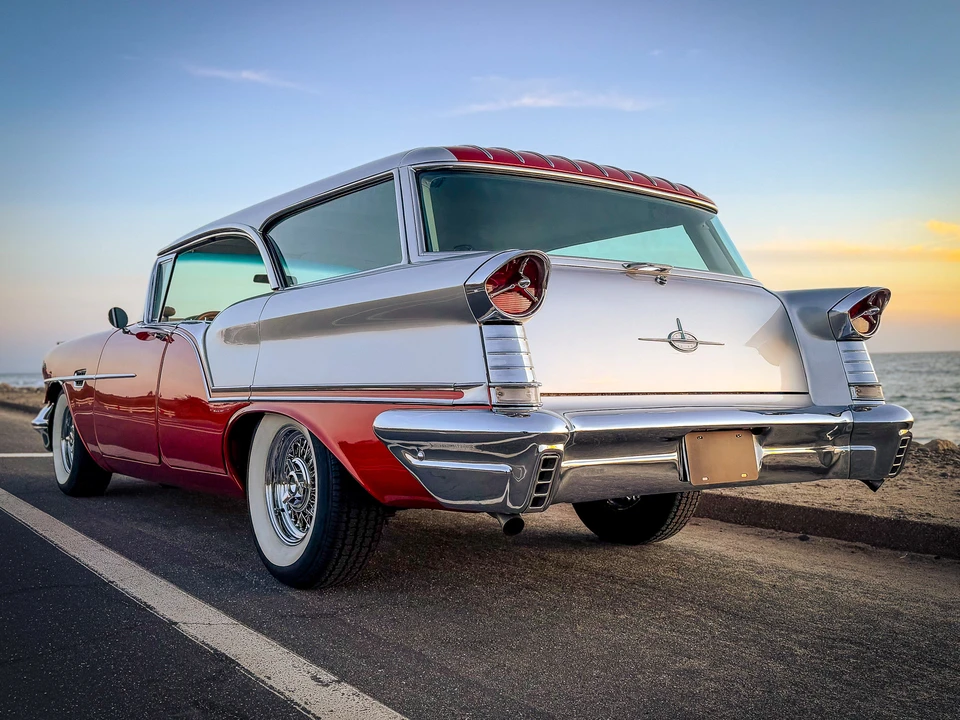 1957 Oldsmobile 88 - Image 17 of 31