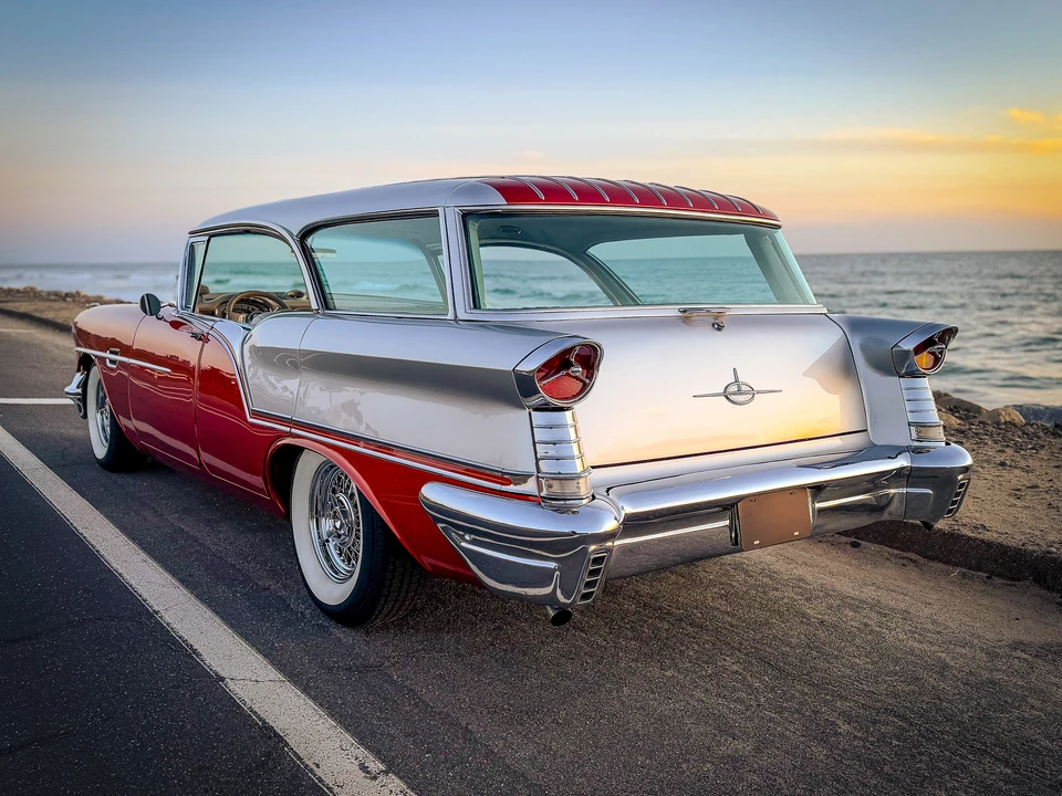 1957 Oldsmobile 88 - Image 18 of 31