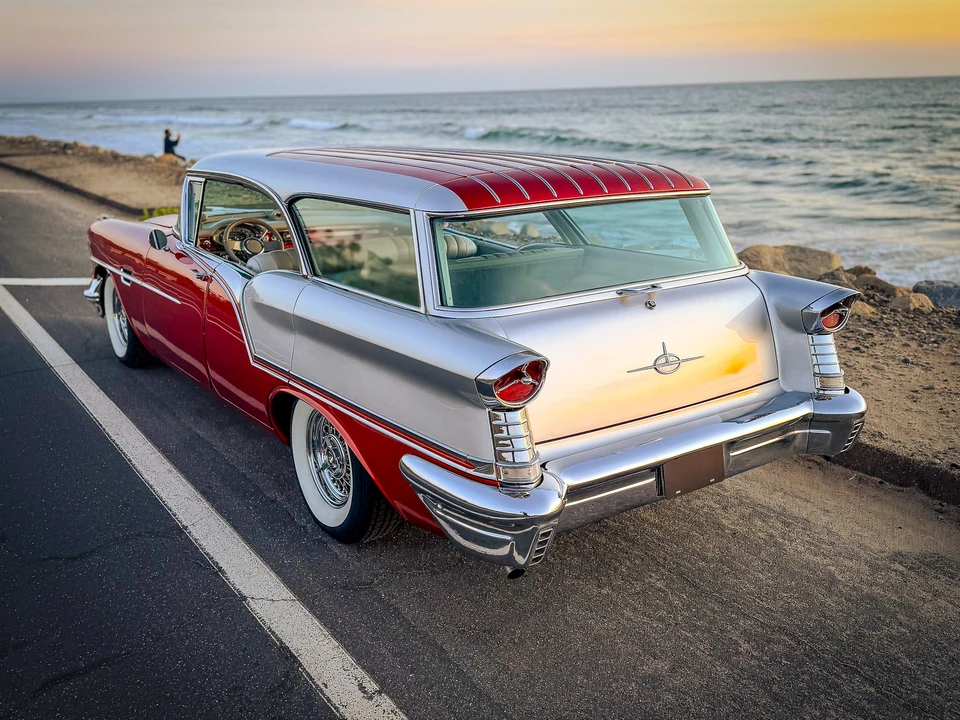 1957 Oldsmobile 88 - Image 19 of 31