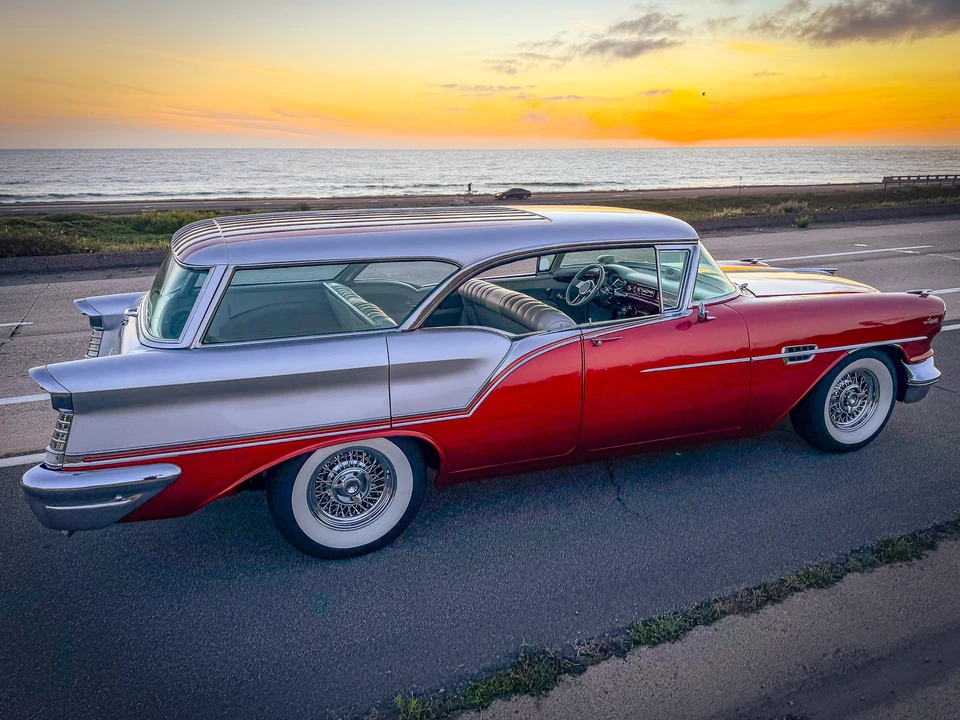 1957 Oldsmobile 88 - Image 31 of 31