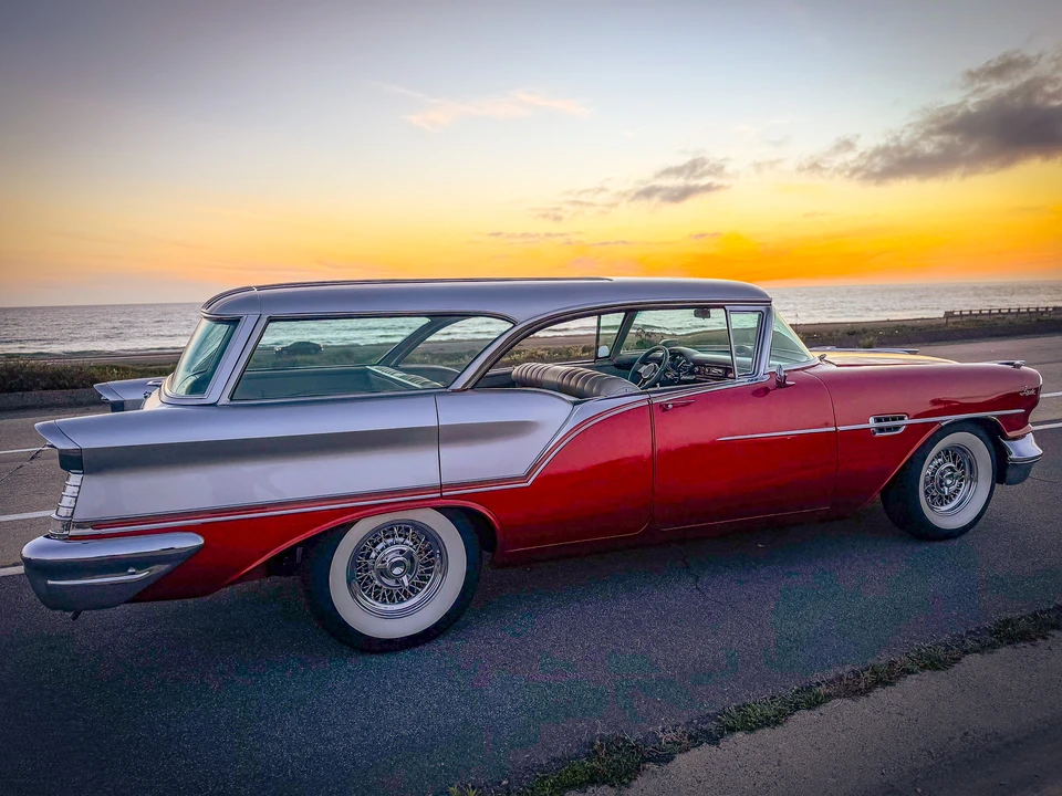 1957 Oldsmobile 88 - Image 30 of 31