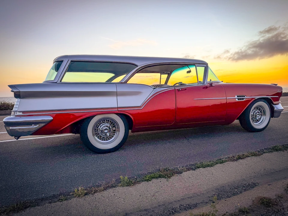 1957 Oldsmobile 88 - Image 29 of 31