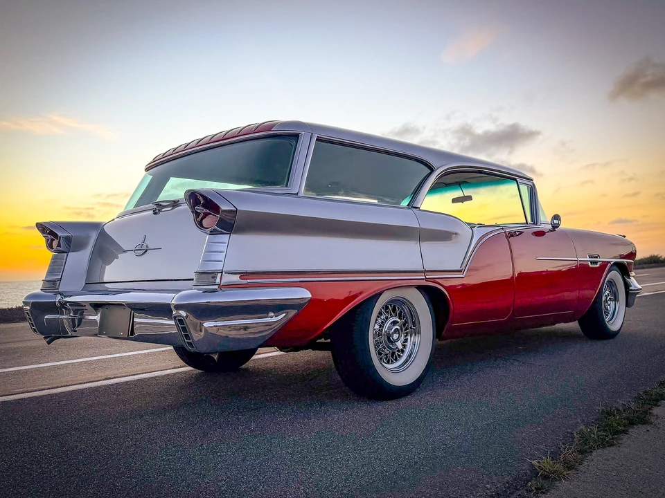 1957 Oldsmobile 88 - Image 28 of 31