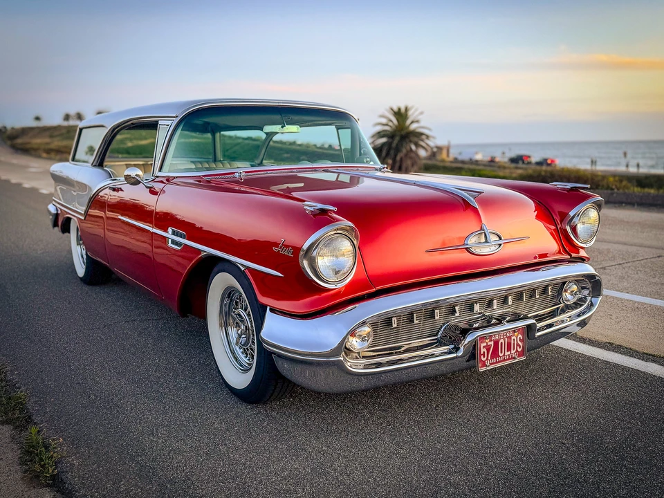 1957 Oldsmobile 88 - Image 5 of 31