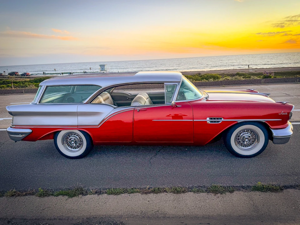 1957 Oldsmobile 88 - Image 12 of 31