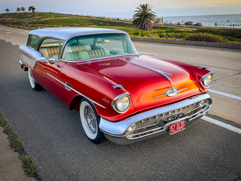1957 Oldsmobile 88 - Image 31 of 31