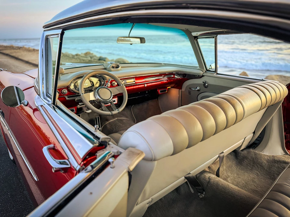 1957 Oldsmobile 88 - Image 4 of 31