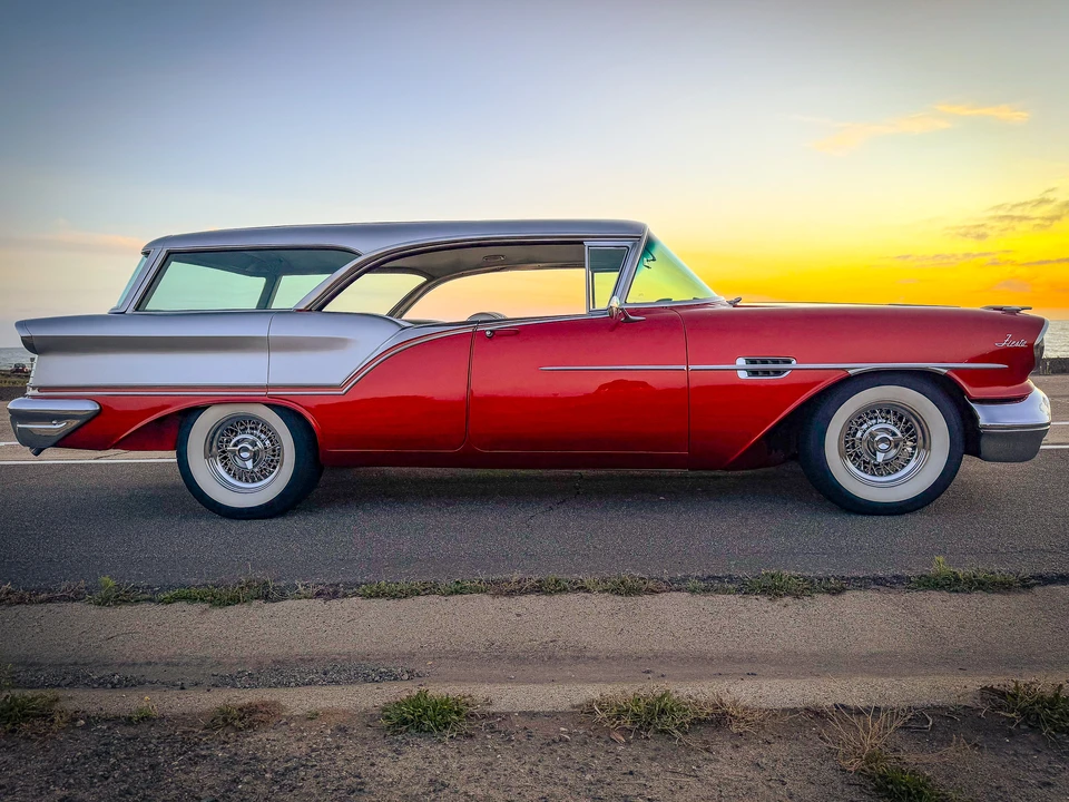 1957 Oldsmobile 88 - Image 13 of 31