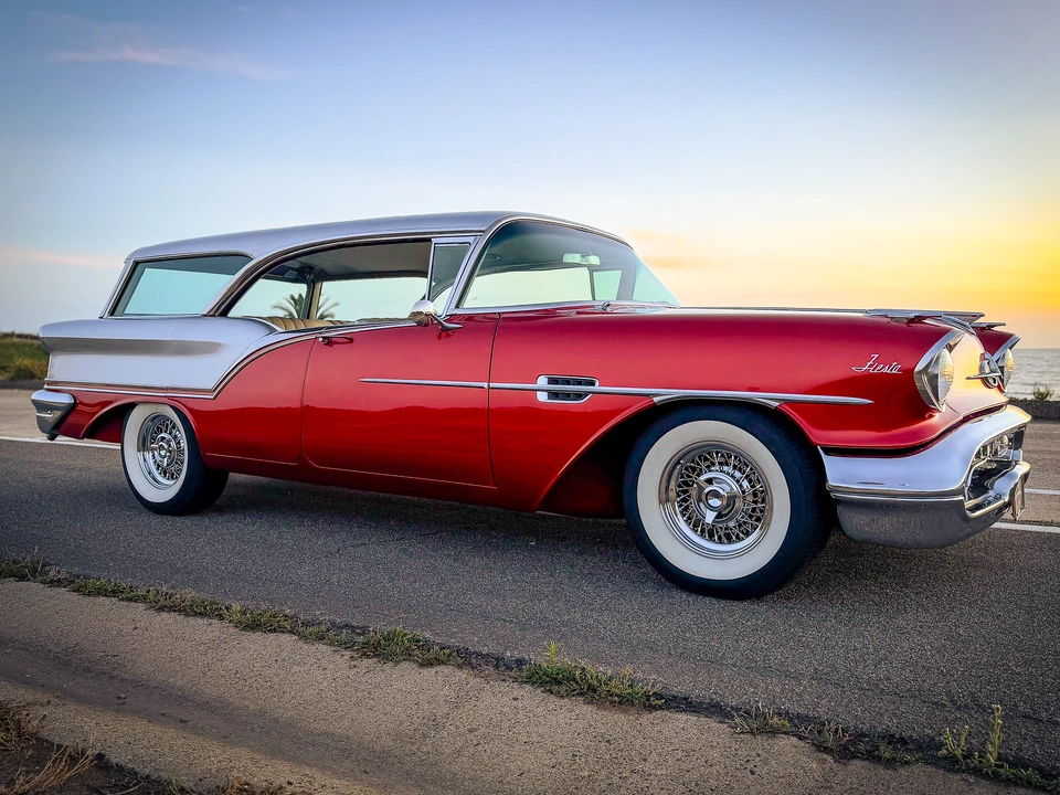 1957 Oldsmobile 88 - Image 11 of 31