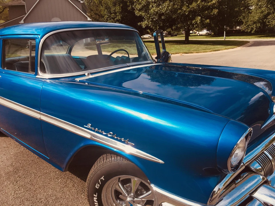 1957 Pontiac Chieftain - Image 18 of 31