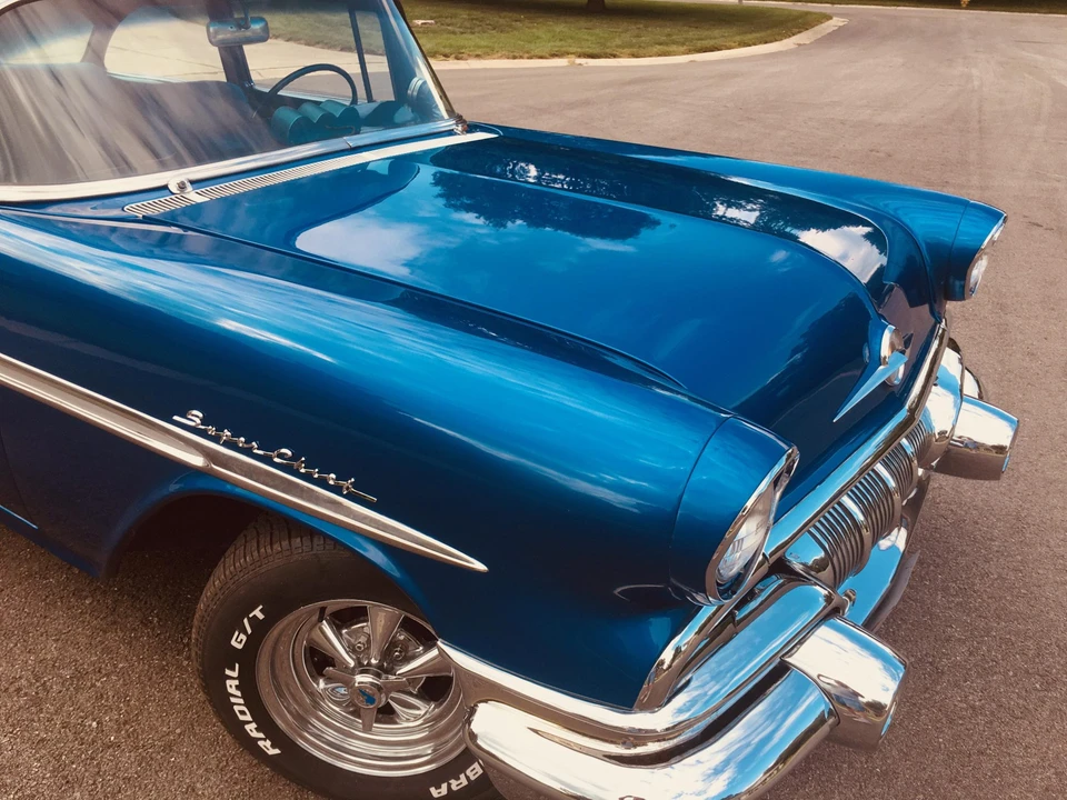 1957 Pontiac Chieftain - Image 17 of 31