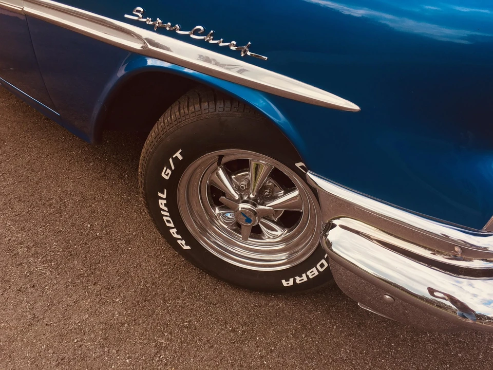 1957 Pontiac Chieftain - Image 19 of 31