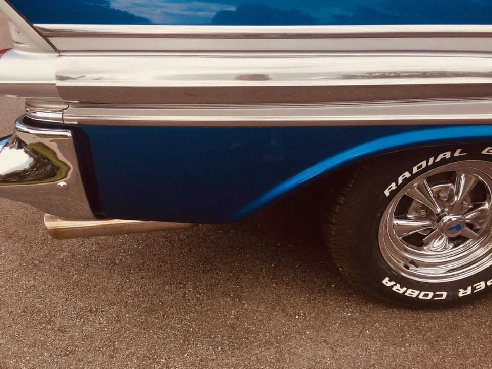 1957 Pontiac Chieftain - Image 31 of 31