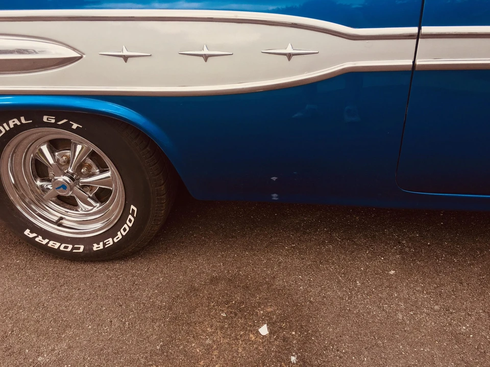 1957 Pontiac Chieftain - Image 30 of 31