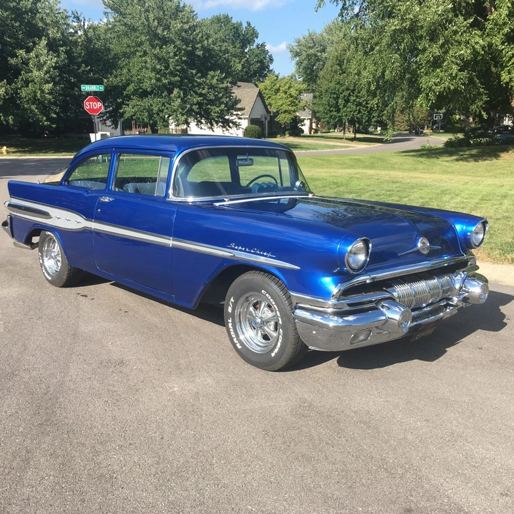 1957 Pontiac Chieftain - Image 6 of 31