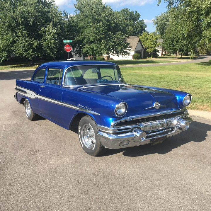 1957 Pontiac Chieftain - Image 5 of 31