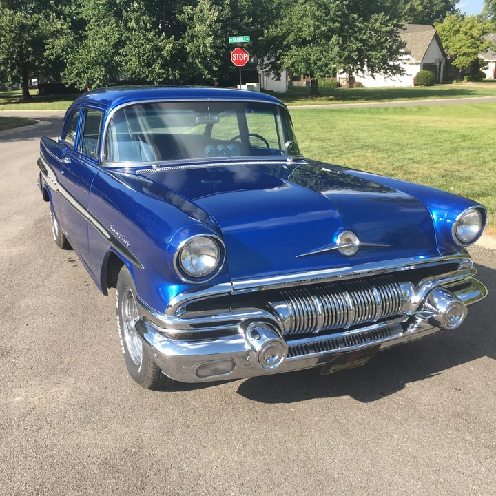 1957 Pontiac Chieftain - Image 3 of 31