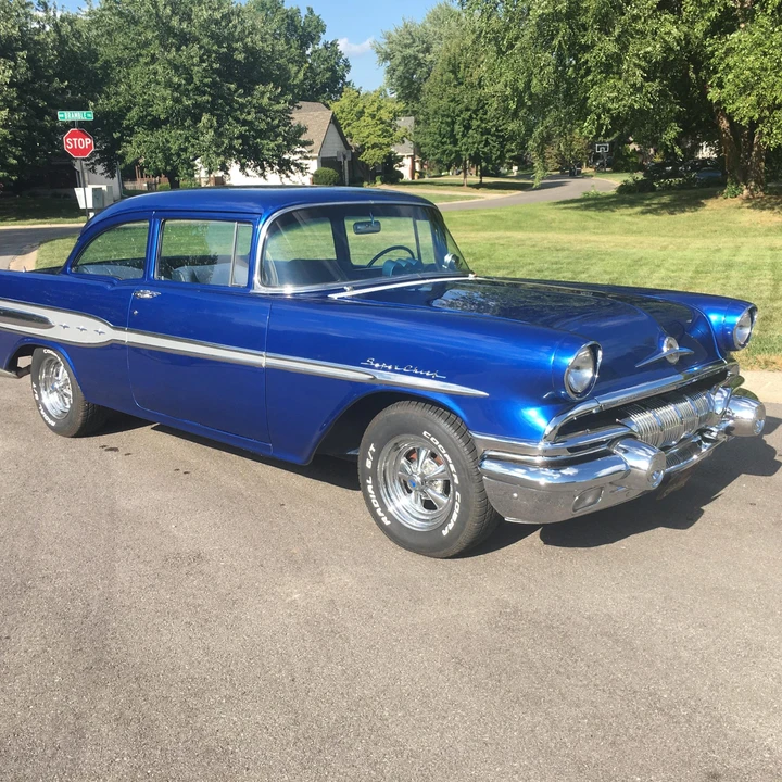 1957 Pontiac Chieftain - Image 7 of 31