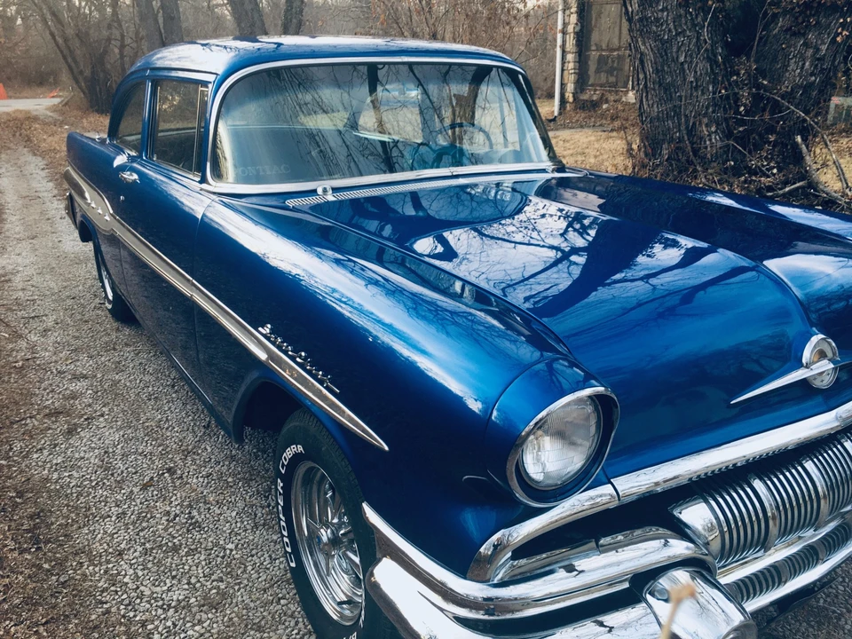 1957 Pontiac Chieftain - Image 29 of 31
