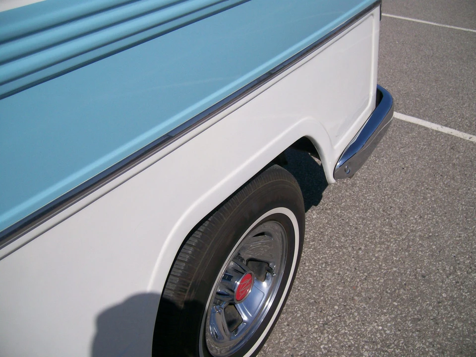1957 Willys Jeep Wagon - Image 26 of 31