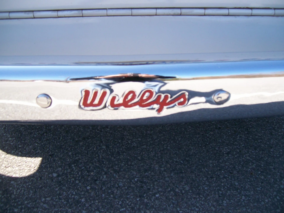 1957 Willys Jeep Wagon - Image 30 of 31