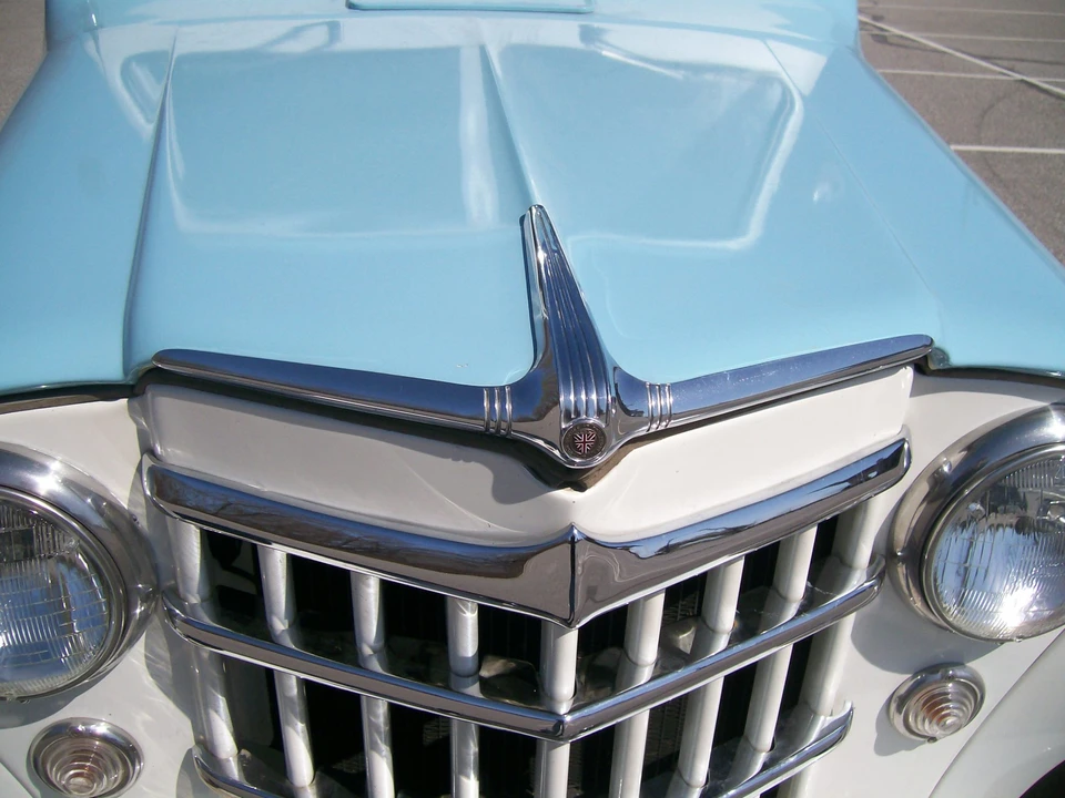 1957 Willys Jeep Wagon - Image 15 of 31