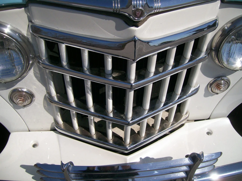 1957 Willys Jeep Wagon - Image 16 of 31