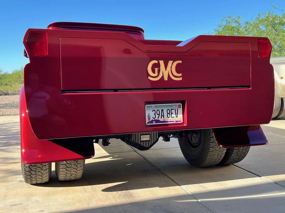 1964 GMC C/K 1st Gen - Image 12 of 31