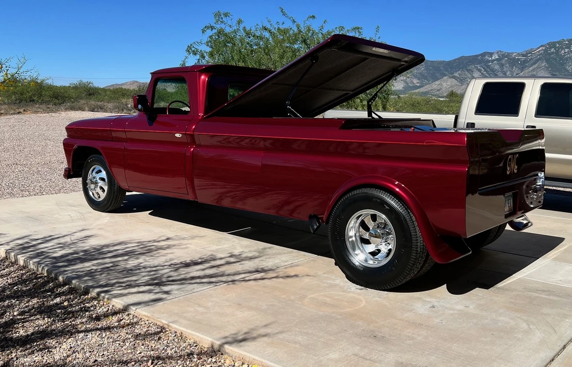 1964 GMC C/K 1st Gen - Image 9 of 31