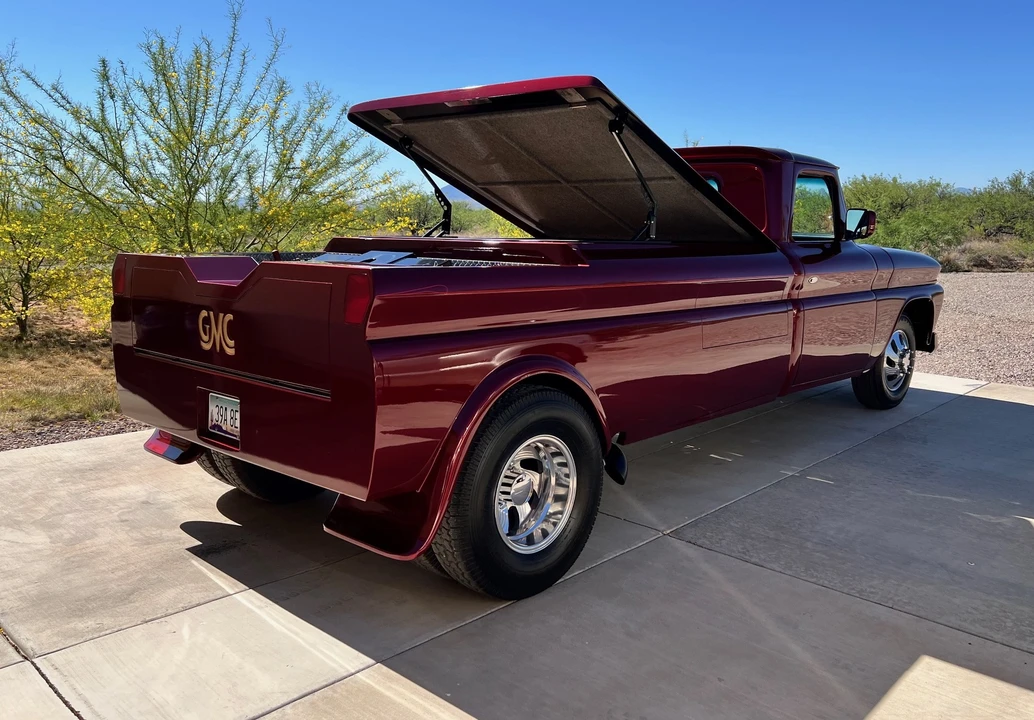 1964 GMC C/K 1st Gen - Image 15 of 31