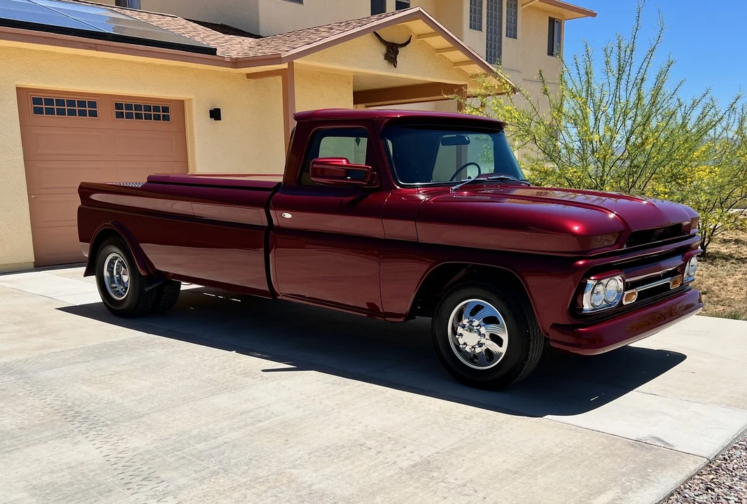 1964 GMC C/K 1st Gen - Image 19 of 31