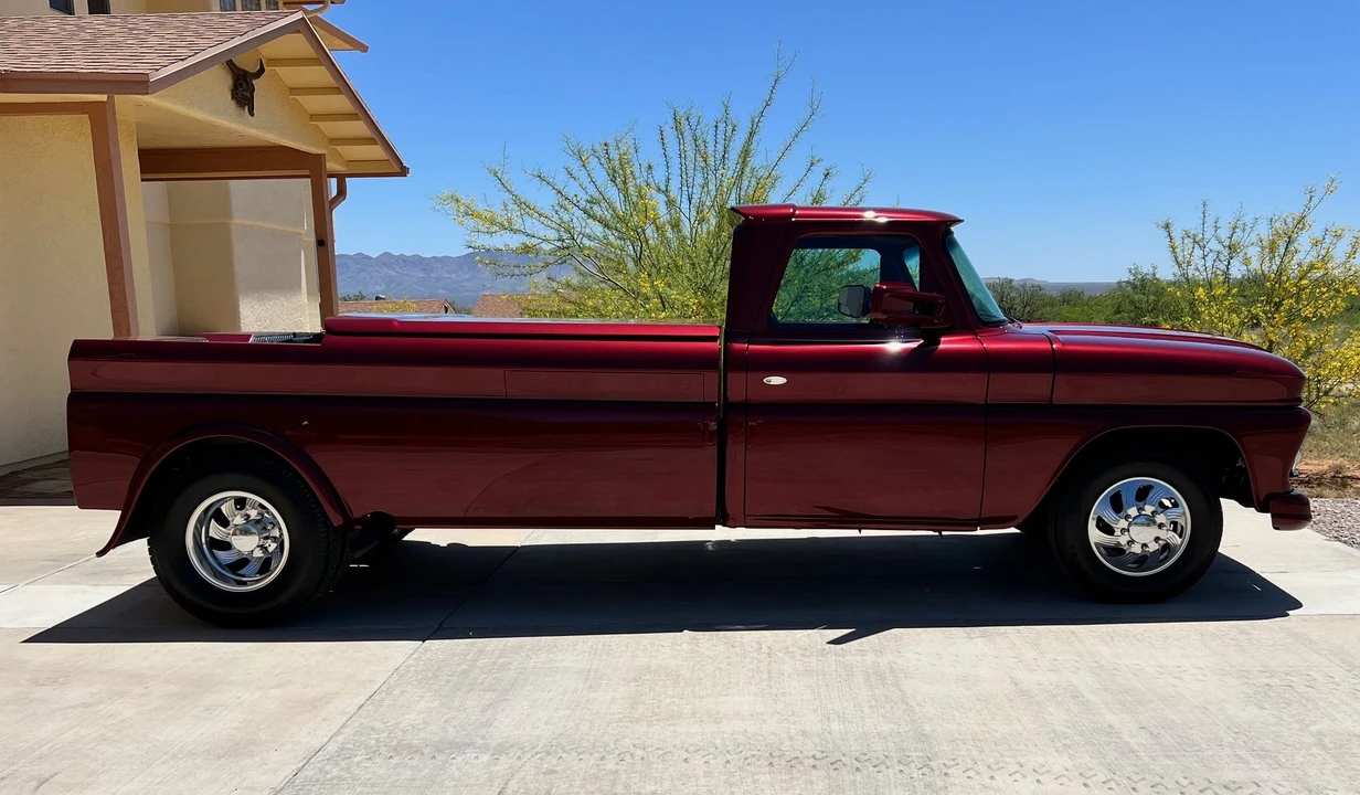 1964 GMC C/K 1st Gen - Image 17 of 31