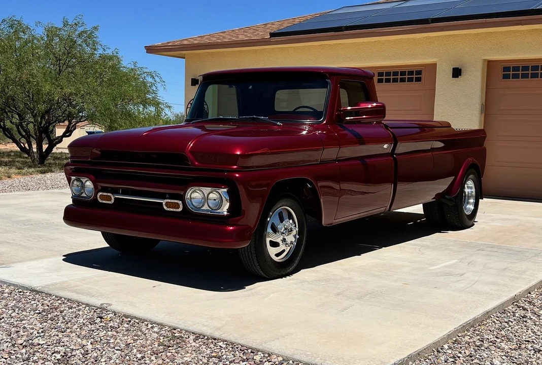 1964 GMC C/K 1st Gen - Image 4 of 31