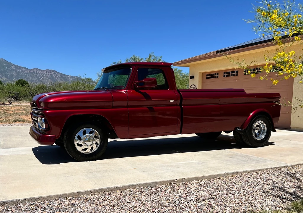 1964 GMC C/K 1st Gen - Image 6 of 31