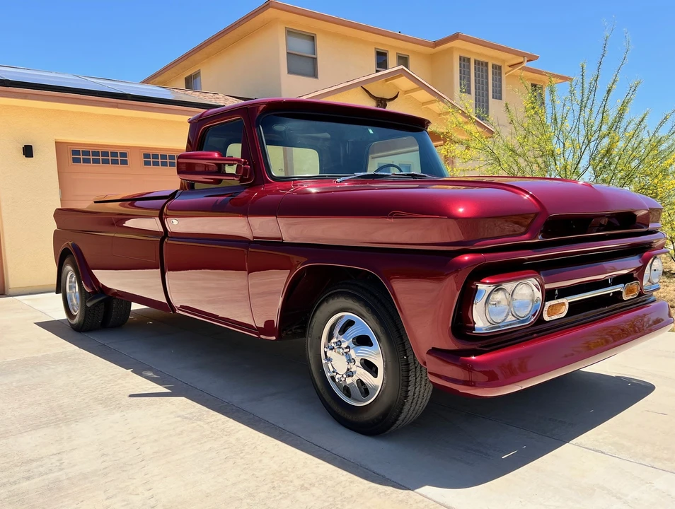 1964 GMC C/K 1st Gen - Image 21 of 31