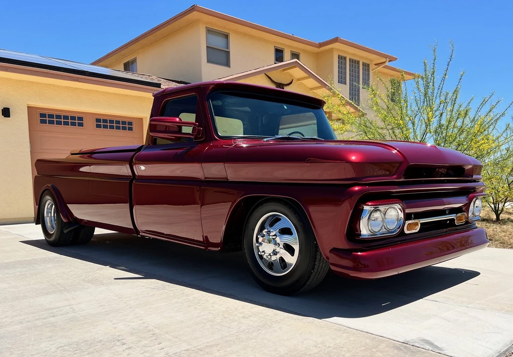 1964 GMC C/K 1st Gen - Image 20 of 31