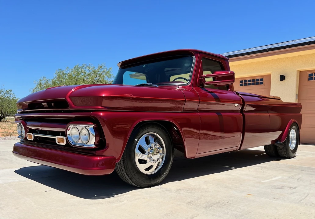 1964 GMC C/K 1st Gen - Image 5 of 31