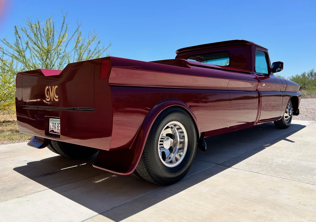 1964 GMC C/K 1st Gen - Image 13 of 31
