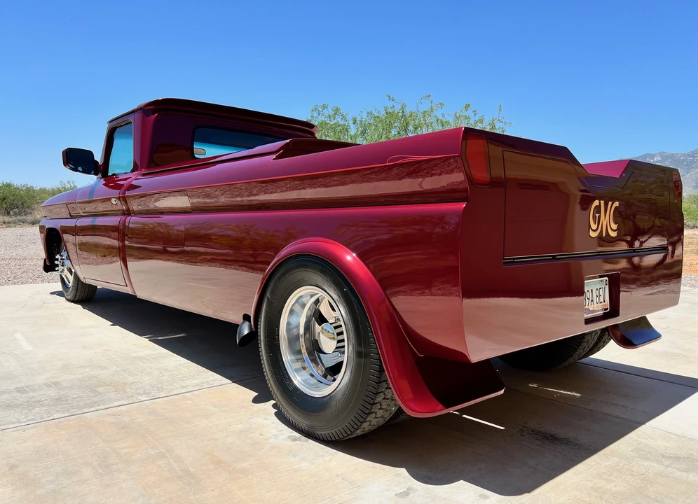 1964 GMC C/K 1st Gen - Image 11 of 31