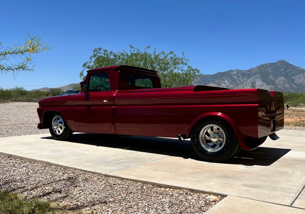 1964 GMC C/K 1st Gen - Image 8 of 31