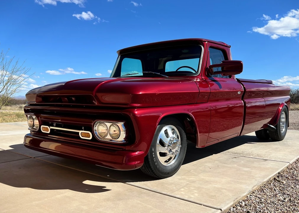 1964 GMC C/K 1st Gen - Image 3 of 31