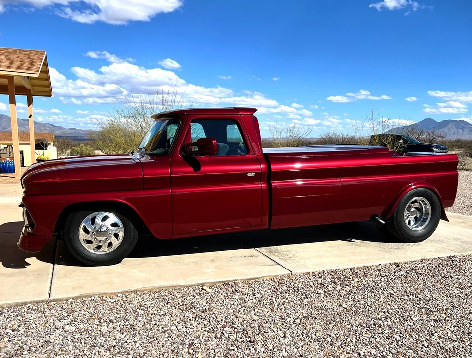 1964 GMC C/K 1st Gen - Image 7 of 31