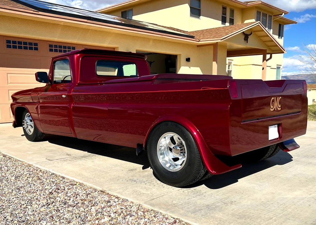 1964 GMC C/K 1st Gen - Image 10 of 31