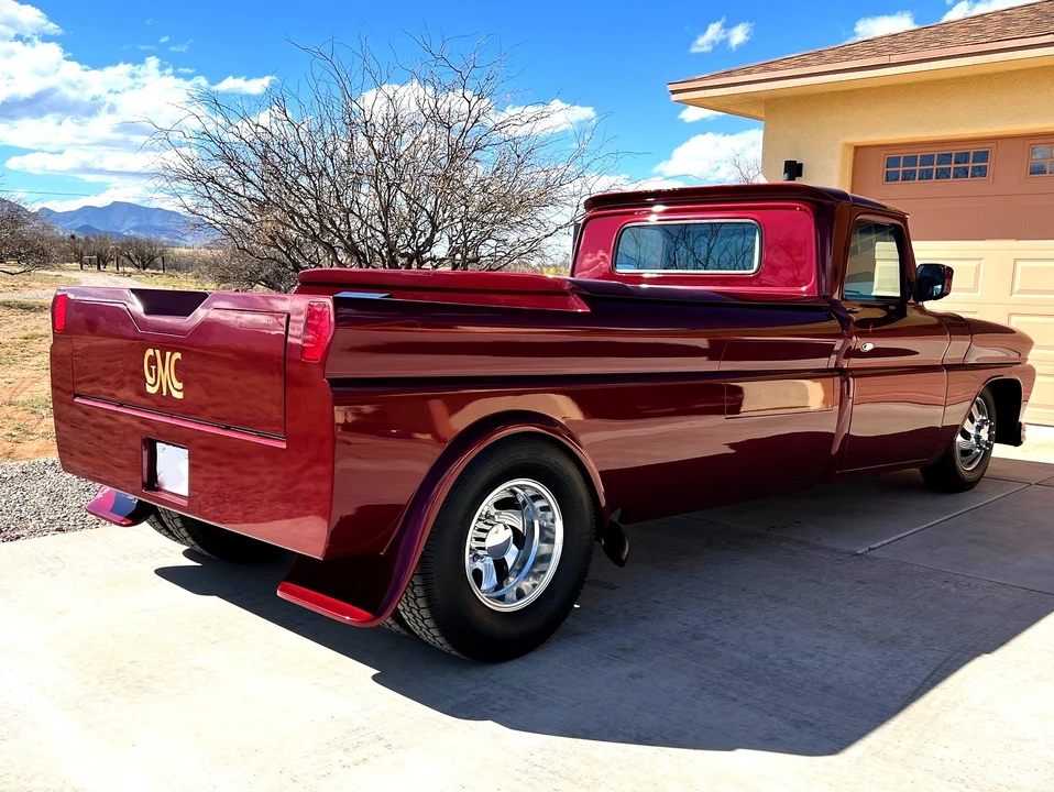 1964 GMC C/K 1st Gen - Image 14 of 31