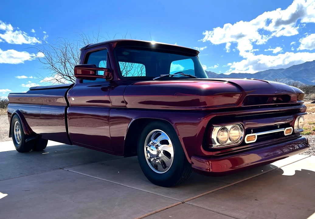 1964 GMC C/K 1st Gen - Image 22 of 31